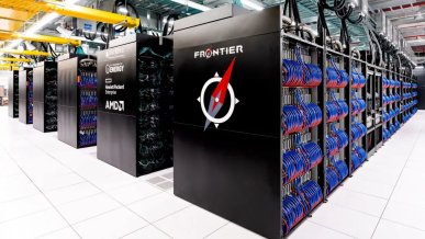 Frontier - pierwszy eksaskalarny superkomputer zalicza awarie co kilka godzin