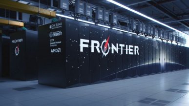 Frontier to pierwszy na świecie superkomputer o potwierdzonej mocy ponad 1 EksaFLOPS 