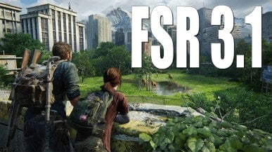 Czy FSR 3.1 FG ma sens na integrze? Przetestowałem w The Last of Us