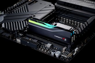 G.Skill przygotowuje pamięci Trident Z5 DDR5-6000 z obsługą AMD EXPO