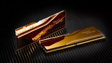 G.Skill Trident Z5 Royal Neo – prędkość 8000 MT/s i iście królewski design