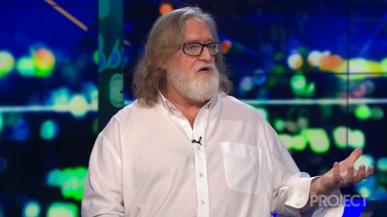 Gabe Newell woli Xbox Series X od PlayStation 5, bo "jest lepszy"