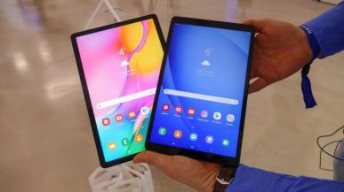 Galaxy Tab S5e i Tab A 10.1, czyli Samsung próbuje ożywić tablety