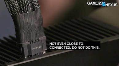 GamersNexus zbadał sprawę topiących się złączy w karcie GeForce RTX 4090. Wnioski są ciekawe