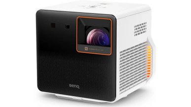 Gamingowy projektor Benq X300G oferuje 4K, 240 Hz i HDR, ale nie jednocześnie
