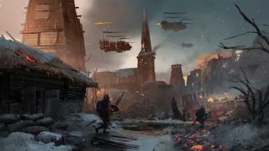 Gangs of Sherwood - powstaje kooperacyjna gra akcji z Robin Hoodem. Nieco inna niż sobie wyobrażacie