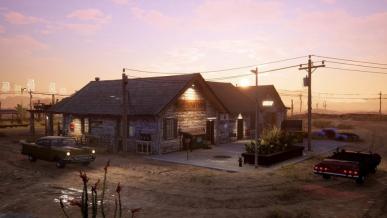Gas Station Simulator - polska gra o prowadzeniu stacji benzynowej hitem na Steamie