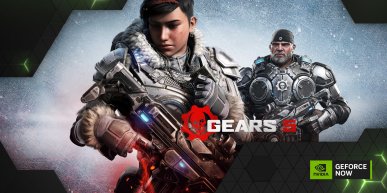 Gears 5 to pierwszy ekskluzyw Microsoftu dostepny w GeForce Now