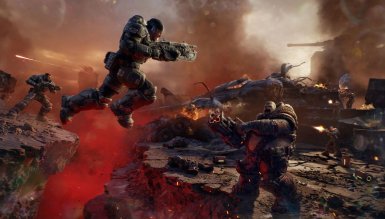 Gears of War: E-Day zachwyca na nowych materiałach. Data premiery i powrót do ekskluzywności