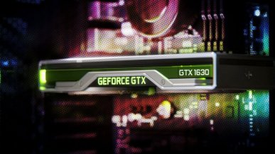 GeForce GTX 1630 - nadchodzi nowa budżetowa karta od NVIDII