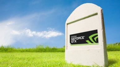 To koniec pewnej ery. GeForce GTX 600 i GTX 700 tracą wsparcie w popularnym oprogramowaniu