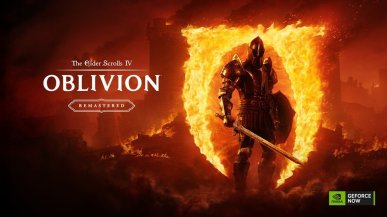 GeForce NOW kończy kwiecień z przytupem. Oblivion Remastered i nowe premiery w chmurze