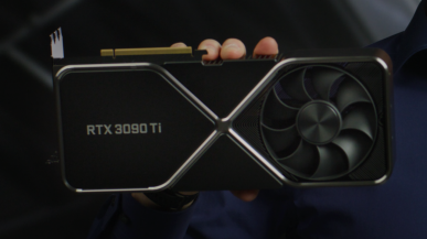 GeForce RTX 3090 Ti otrzymał customowy BIOS z mocą odblokowaną do 890 W