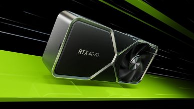 GeForce RTX 4070 może szybko potanieć. NVIDIA proponuje partnerom rabaty