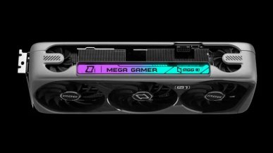GeForce RTX 4090 MegaGamer OC - 5 wentylatorów i zdecydowanie za wysoka cena