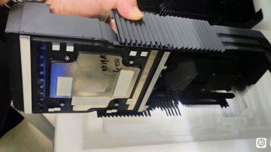GeForce RTX 4090 Ti - tak podobno wygląda chłodzenie nowego flagowca NVIDII