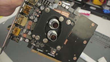 RTX 5050 podkręcony o 23 procent dzięki turystycznej zamrażarce. Można? Można