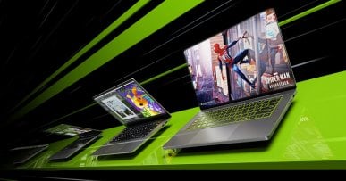 GeForce RTX 5060 do laptopów: wydajność RTX 4070 przy niższym TGP