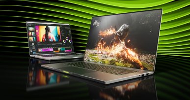 GeForce RTX 5080 - pierwsze testy wydajności laptopowej karty graficznej nowej generacji