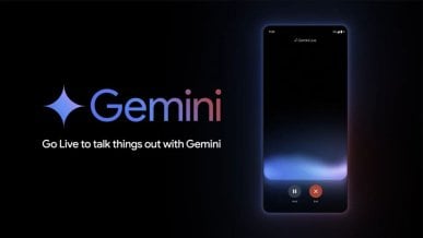 Gemini Live - sztuczna inteligencja Google z obsługą przeszło 40 języków