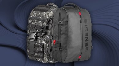 Genesis Pallad 410 i Pallad 450 – recenzja „gamingowych” plecaków