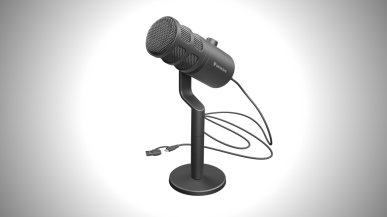 Genesis Radium 350D to nowy mikrofon dla twórców internetowych