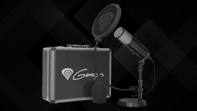 Genesis Radium 600 - test flagowego mikrofonu dla wymagających