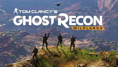 Ghost Recon: Wildlands największym debiutem tego roku w UK
