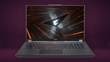 Gigabyte Aorus 17 (XE4) - test gamingowego laptopa z Core i7-12700H i GeForce RTX 3070 Ti