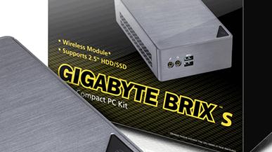 Gigabyte BRIX seria 6000, czyli mini komputery z procesorami Skylake