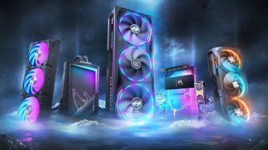 Gigabyte odnosi się do problemu wycieku żelu termicznego w kartach GeForce RTX 50
