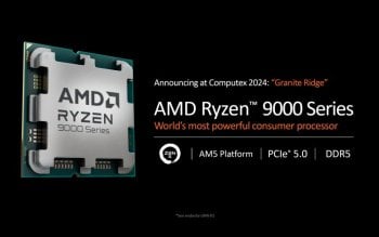 Gigabyte wypuszcza aktualizację BIOS pod serię Ryzen 9000