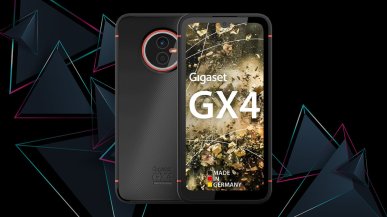Gigaset GX4 - test outdoorowego smartfona dla osób aktywnych i… budowlańców?