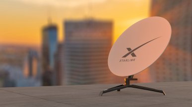 Globalna awaria Starlink dotknęła ukraińskie siły zbrojne. Przerwana łączność na froncie