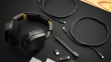 Premiera Glorious GHS Wireless InfinitePlay. Akumulator się rozładuje, połączenie zostaje