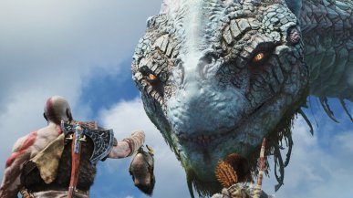 Zremasterowany God of War wychodzi z cienia. Zapowiada się na konkretną dawkę sieki