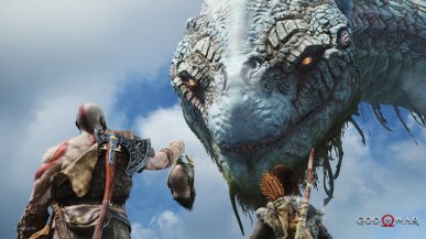 Pierwsze zdjęcie z serialu God of War. Tak wyglądają Kratos i Atreus