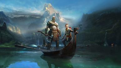 God of War ze świetnym wynikiem. Gry fabularne wciąż mają duże wzięcie