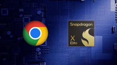 Google chwali się nową, znacznie szybszą wersją Chrome dla laptopów ze Snapdragonem