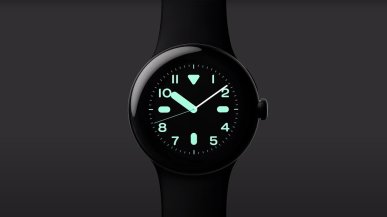 Google oficjalnie prezentuje zegarek Pixel Watch na wideo