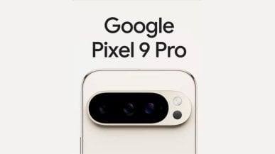 Google opublikowało zwiastun składanego Pixela 9 Pro