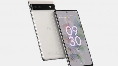 Google Pixel 6A - przeciek ujawnia wygląd i szczegóły tańszego smartfona