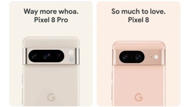 Google prezentuje Pixel 8 i Pixel 8 Pro przed oficjalną premierą