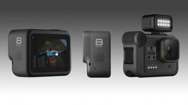 GoPro Hero 8 Black - nowa kamera akcji zaprezentowana oficjalnie