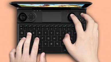 GPD prezentuje Win Max - "najmniejszy na świecie przenośny laptop do gier"