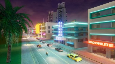 Gra inspirowana GTA: Vice City usunięta ze sprzedaży