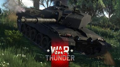 Gracz War Thunder ujawnił tajne dokumenty, bo model czołgu nie był prawidłowy
