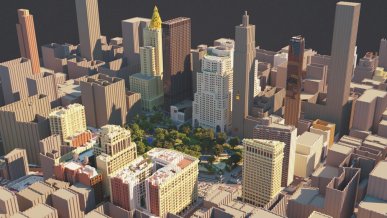 Gracze budują Nowy Jork w Minecrafcie w skali 1:1. Projekt wygląda nieprawdopodobnie