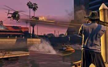 Grand Theft Auto 5 na next-geny ponownie opóźnione? Rockstar ma problemy