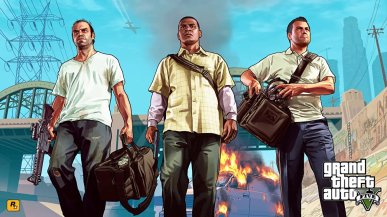 Grand Theft Auto 5 osiąga ważny kamień milowy. Take-Two ujwania nowe dane